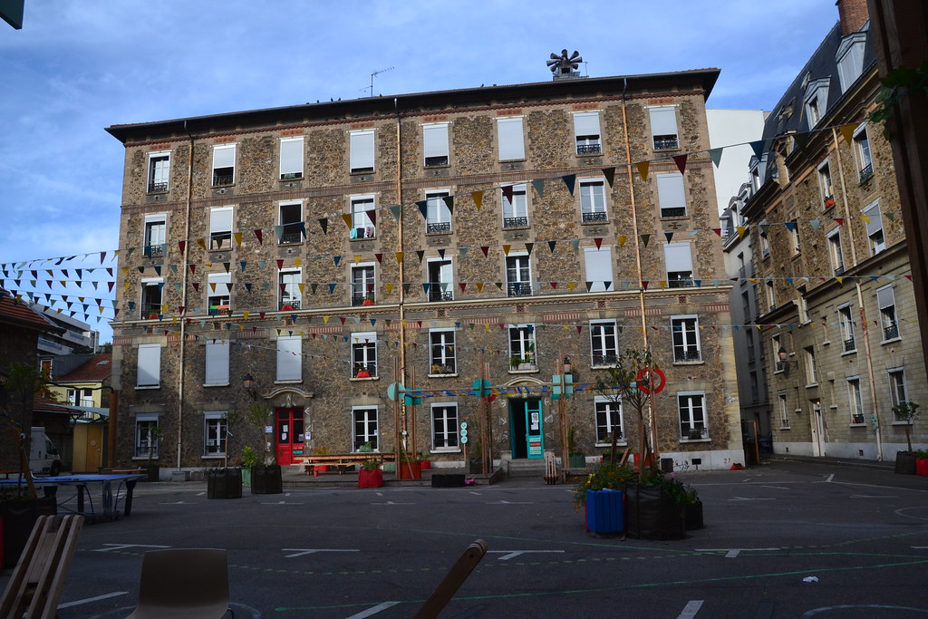 Hébergement d'urgence et hébergement des demandeurs d'asile - SamSam